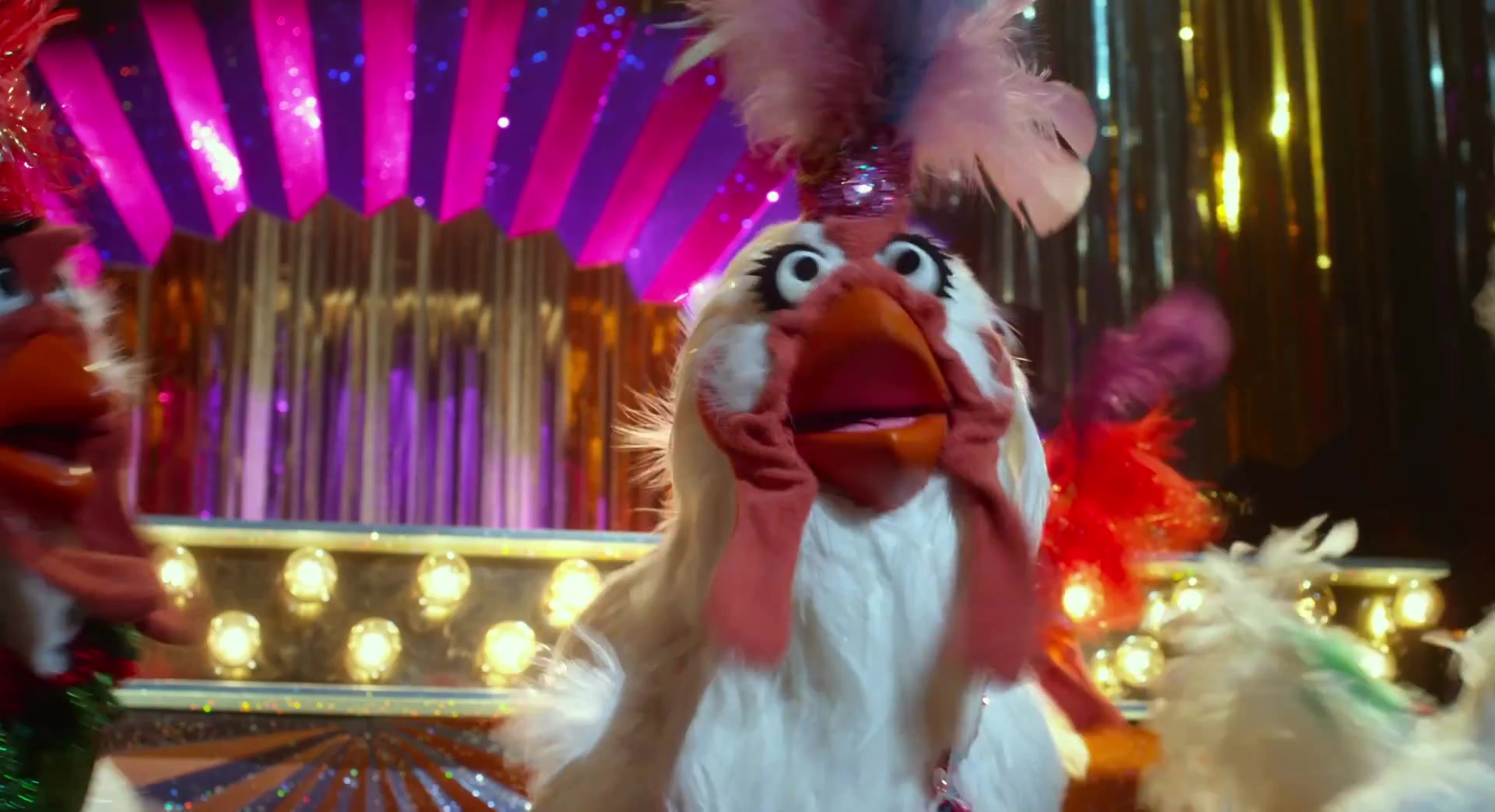 Die Muppets Trailer HD (Deutsch) (2011)