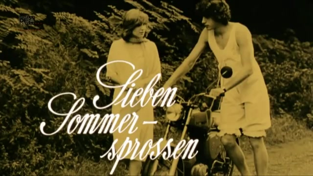 Sieben Sommersprossen Trailer SD (Deutsch) (1978)