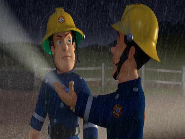 Feuerwehrmann Sam - Pontypandy in Gefahr Trailer SD (Deutsch) (2009)