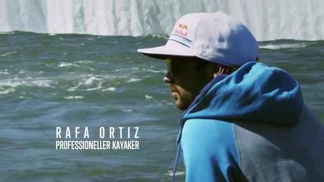 Chasing Niagara Trailer (Deutsch) (2015)