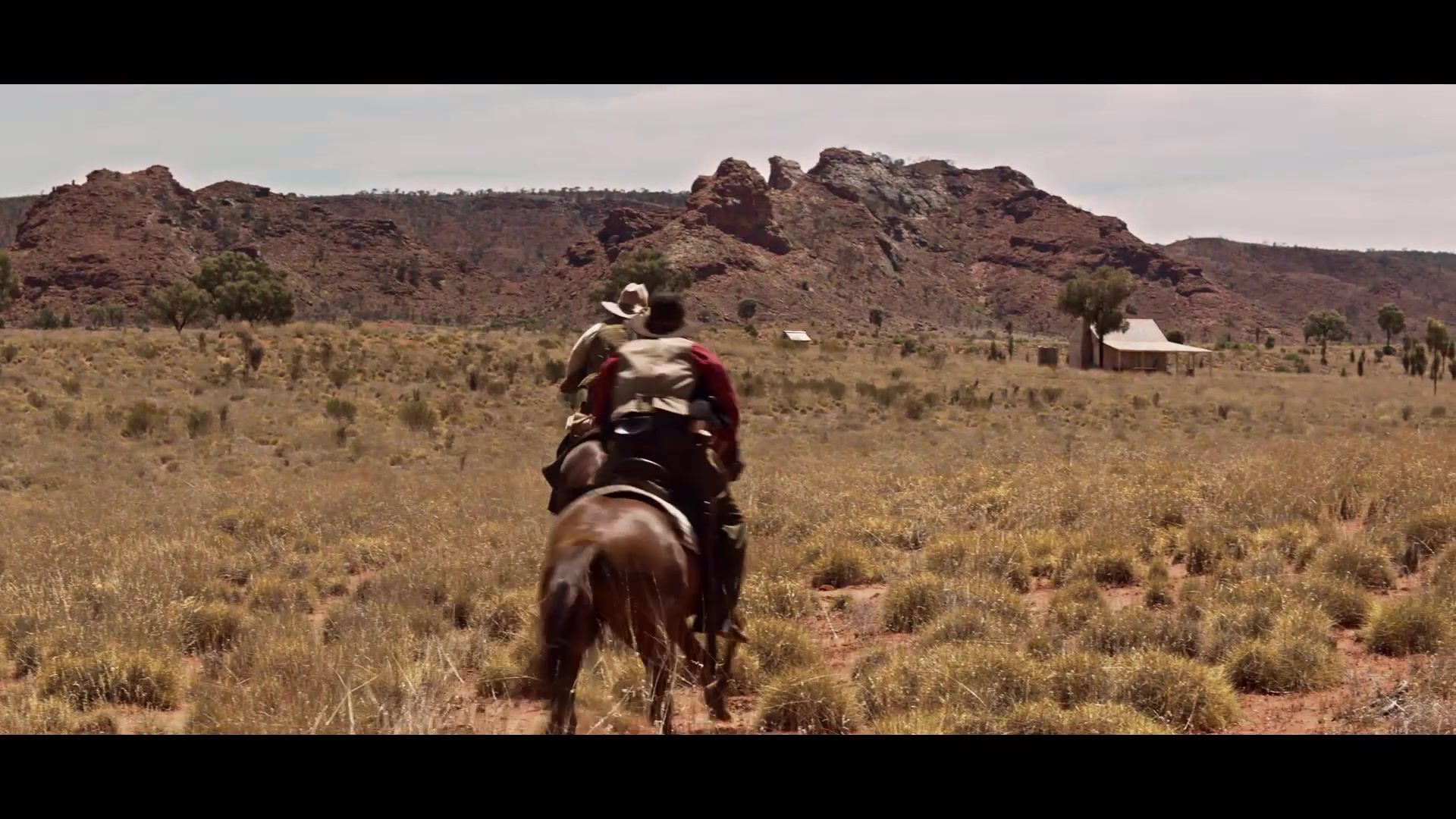 Sweet Country Trailer HD (Deutsch) (2017)