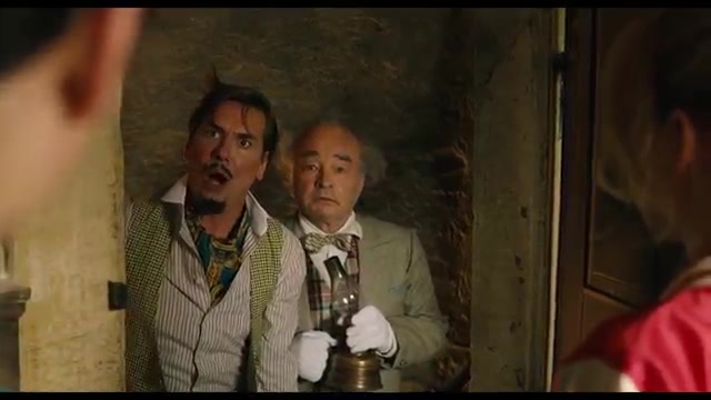 Bibi & Tina 2 - Voll verhext! Trailer SD (Deutsch) (2014)