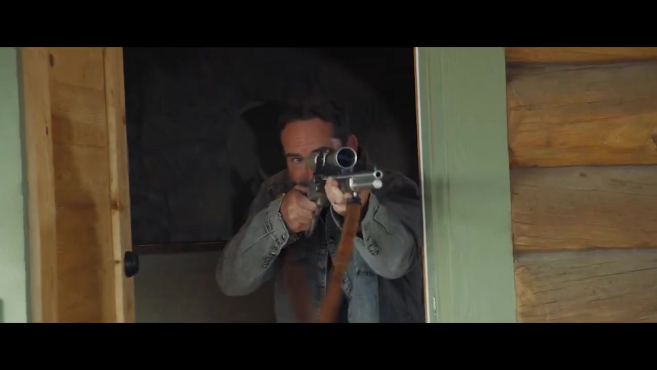 Shrapnel Trailer HD (Englisch) (2023)