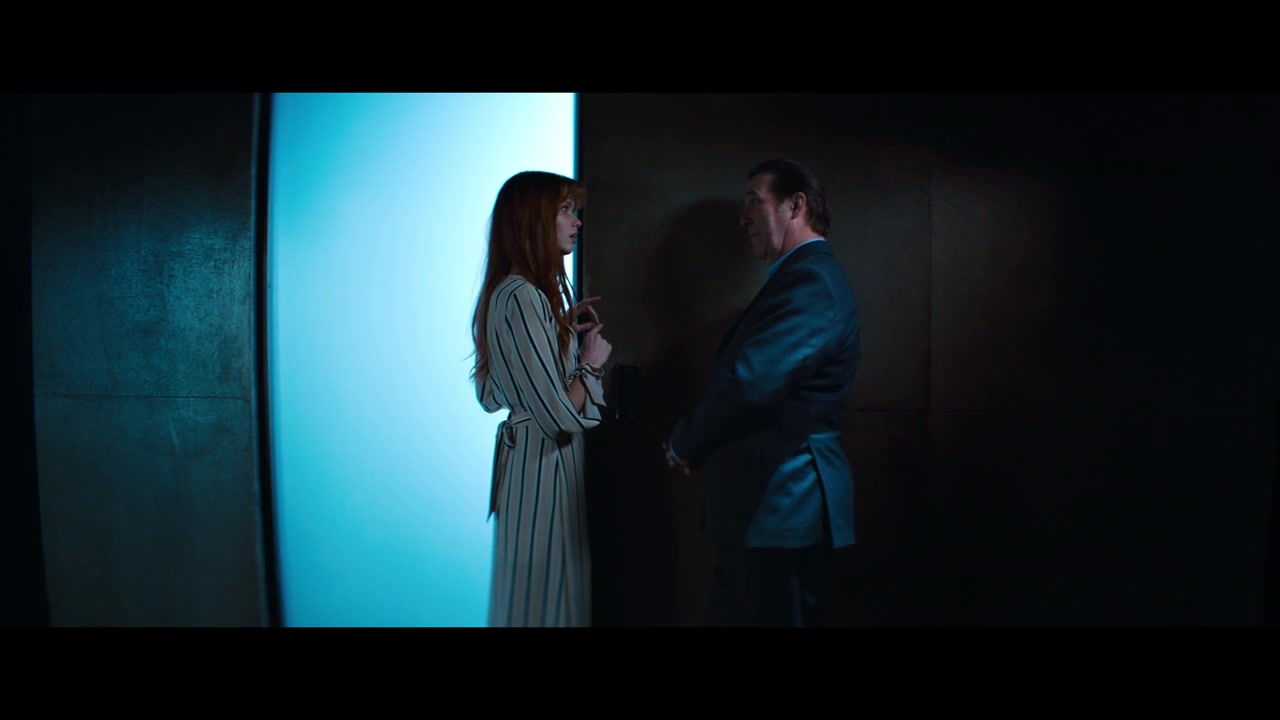 Elizabeth Harvest Trailer HD (Englisch) (2018)